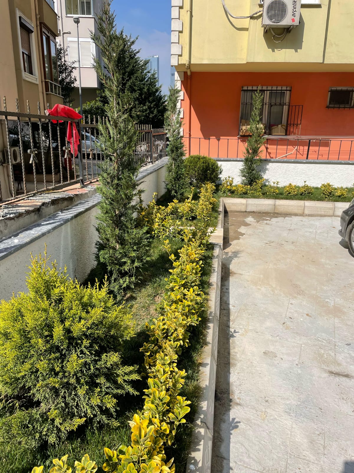 İskenderoğlu Yapı Peyzaj